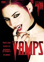  This Darkness: The Vampire Virus Poster