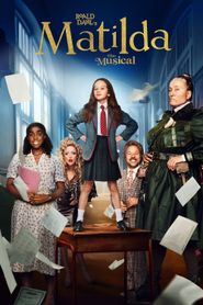  Matilda: The Musical Poster