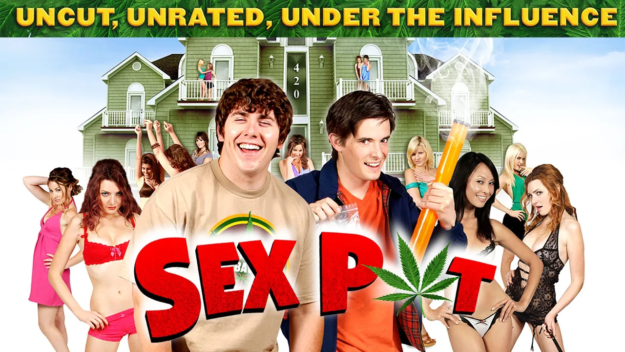 Sex Pot Trailer