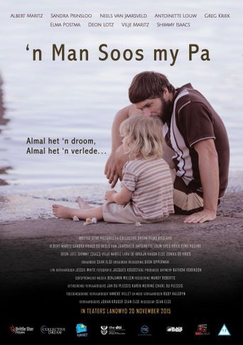  A man like my Father Poster