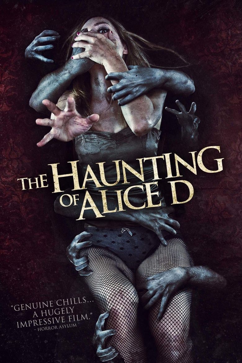 The Haunting of Alice D Poster