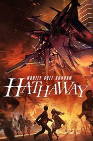 Mobile Suit Gundam: Hathaway Poster