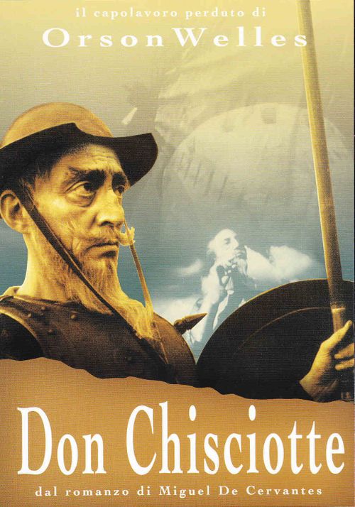 Don Quixote Poster