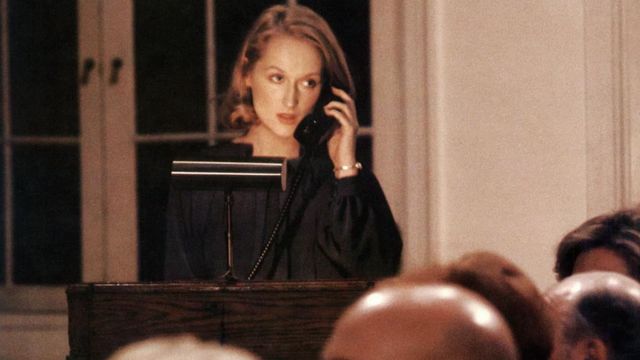 Still of the Night Backdrop
