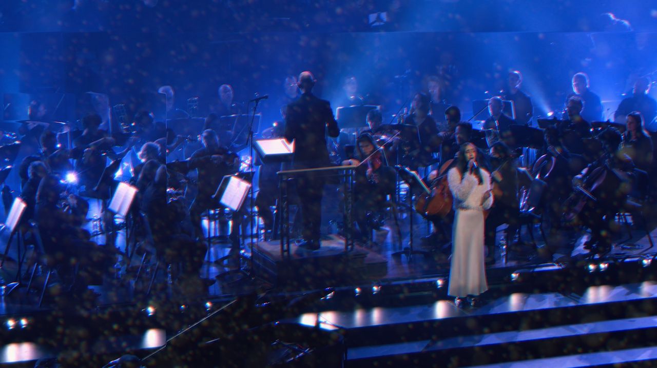 The Birth of a King Live in Concert (2023) Where