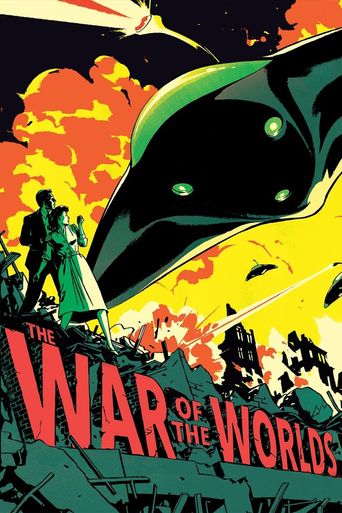 New releases The War of the Worlds Poster