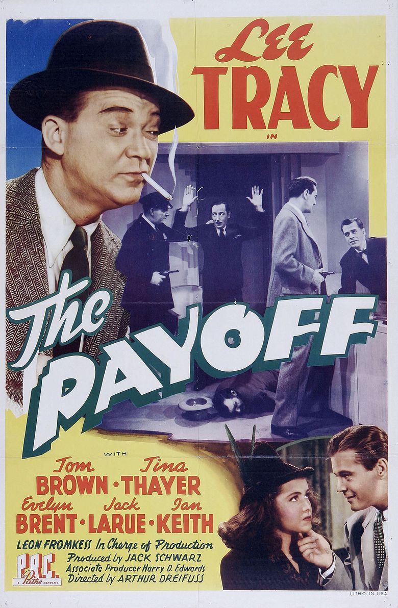 The Payoff Poster