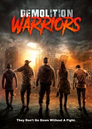  Demolition Warriors Poster