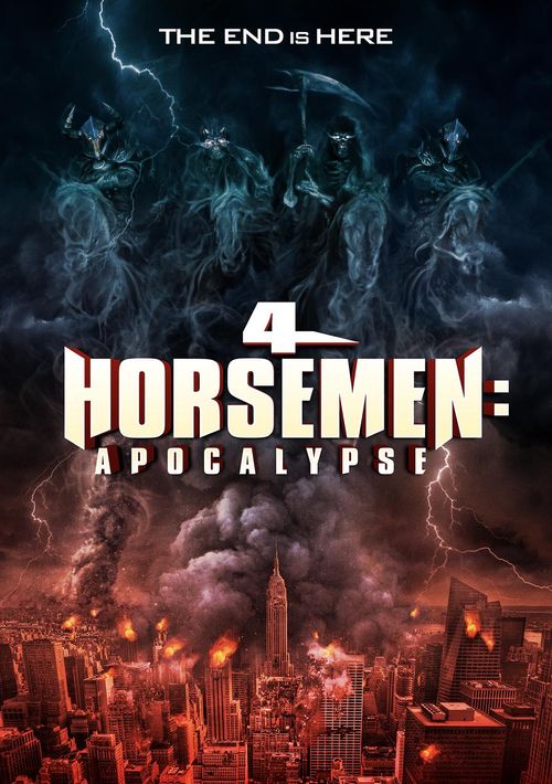 4 Horsemen: Apocalypse Poster