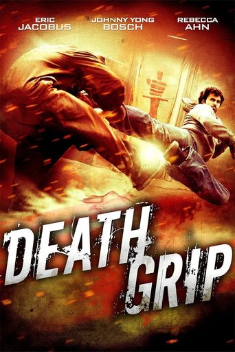  Death Grip Poster