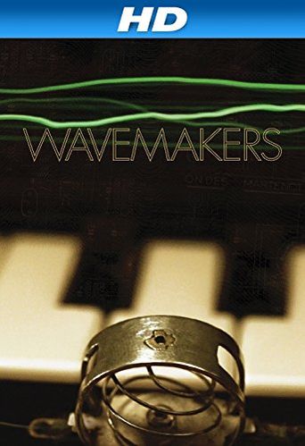  Wavemakers Poster
