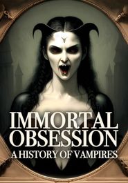  Immortal Obsession: A History of Vampires Poster