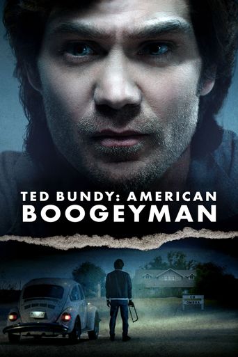  Ted Bundy: American Boogeyman Poster
