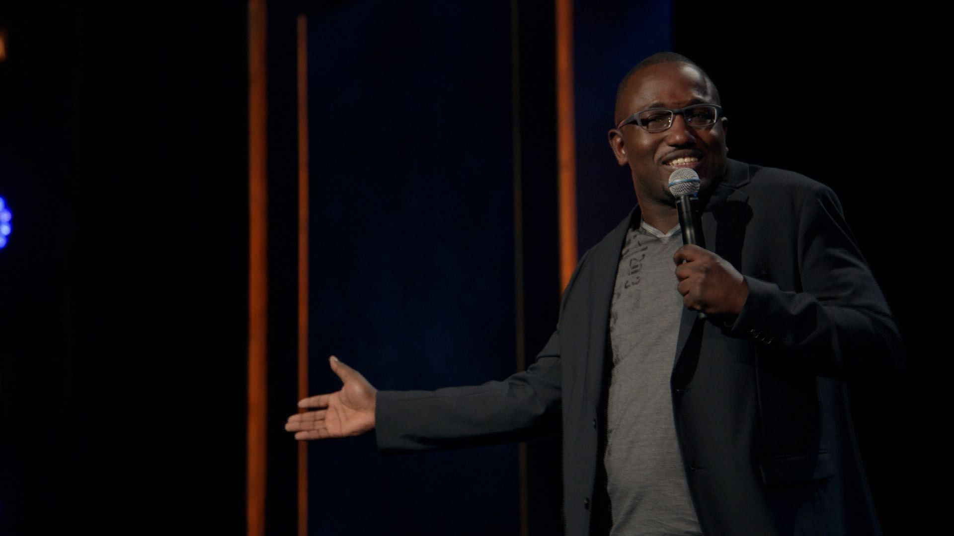 Hannibal Buress: Live from Chicago Backdrop