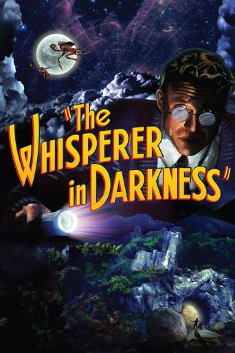 The Whisperer in Darkness Poster