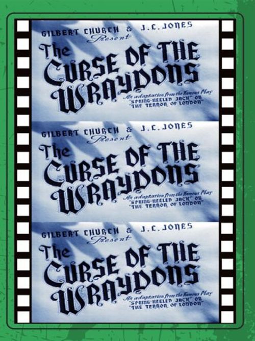 The Curse of the Wraydons Poster