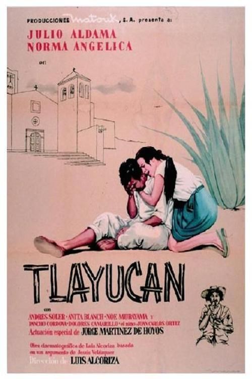 Tlayucan Poster