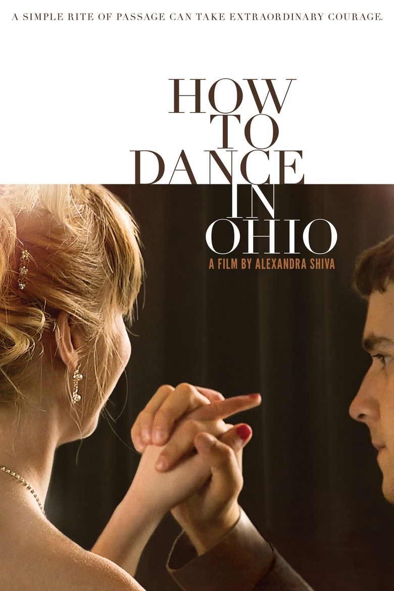 How to Dance in Ohio Poster