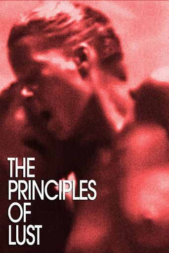 The Principles of Lust Poster