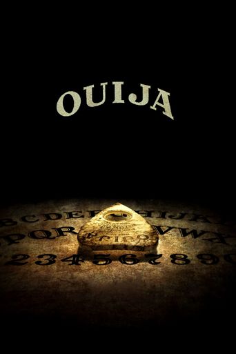 New releases Ouija Poster