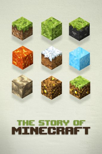 Minecraft: The Story of Minecraft Poster