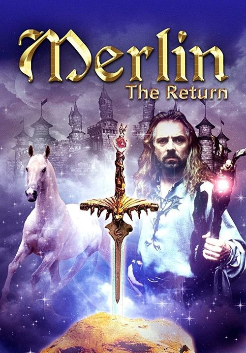 Merlin: The Return Poster