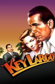  Key Largo Poster