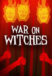  War on Witches Poster