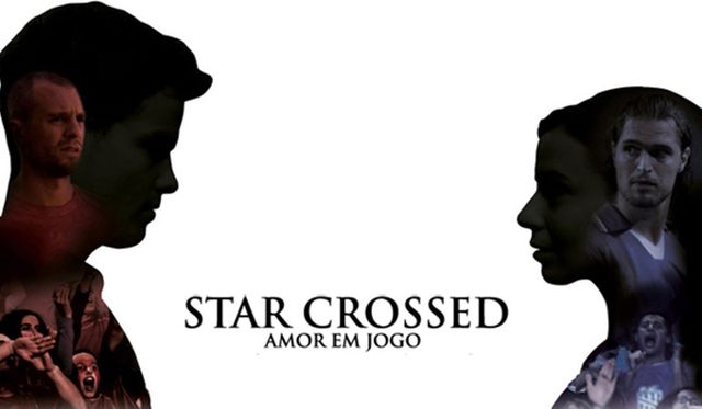 Star Crossed Backdrop
