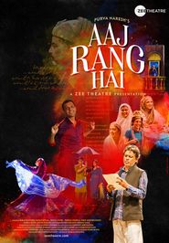  Aaj Rang Hai Poster