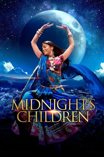 Midnight's Children Poster