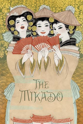  The Mikado Poster