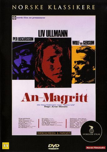  An-Magritt Poster