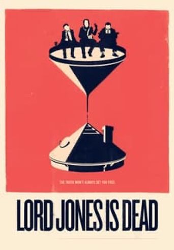  Lord Jones is Dead Poster