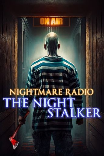  Nightmare Radio: The Night Stalker Poster