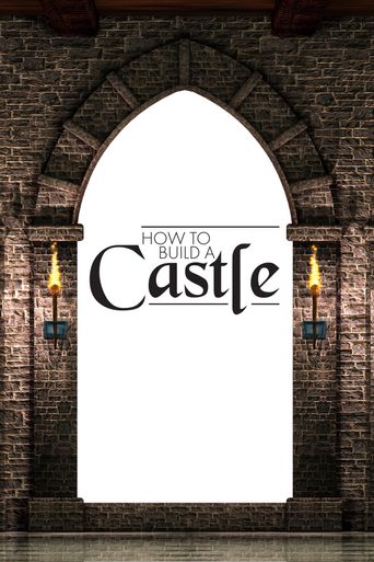  The Golden Age of the Castle Poster