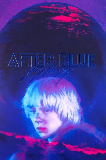  After Blue Poster