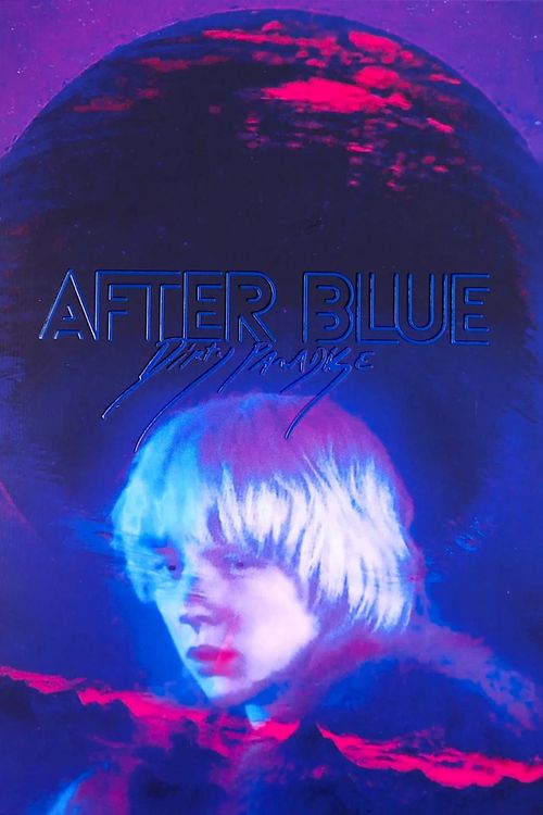 After Blue Poster