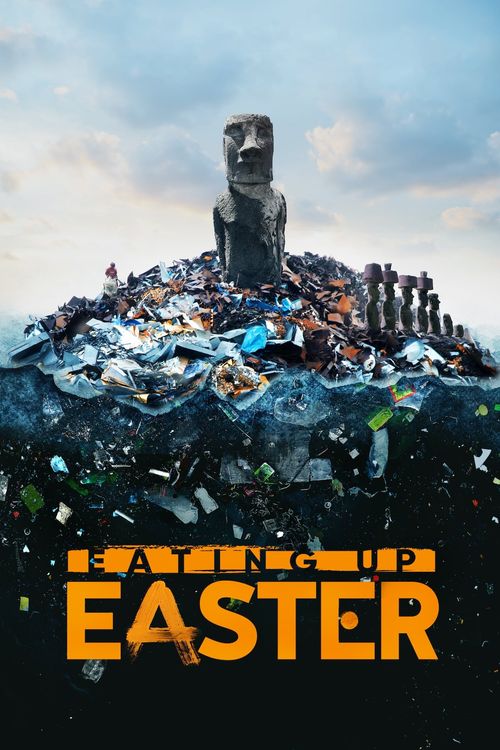 Eating Up Easter Poster