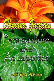  Olomana Gardens Permaculture and Aquaponics Poster