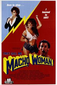  They Call Me Macho Woman! Poster