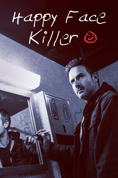 Happy Face Killer Poster