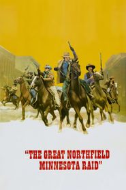  The Great Northfield Minnesota Raid Poster