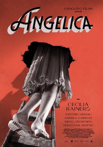 Angélica Poster