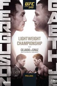  UFC 249 Prelims Poster