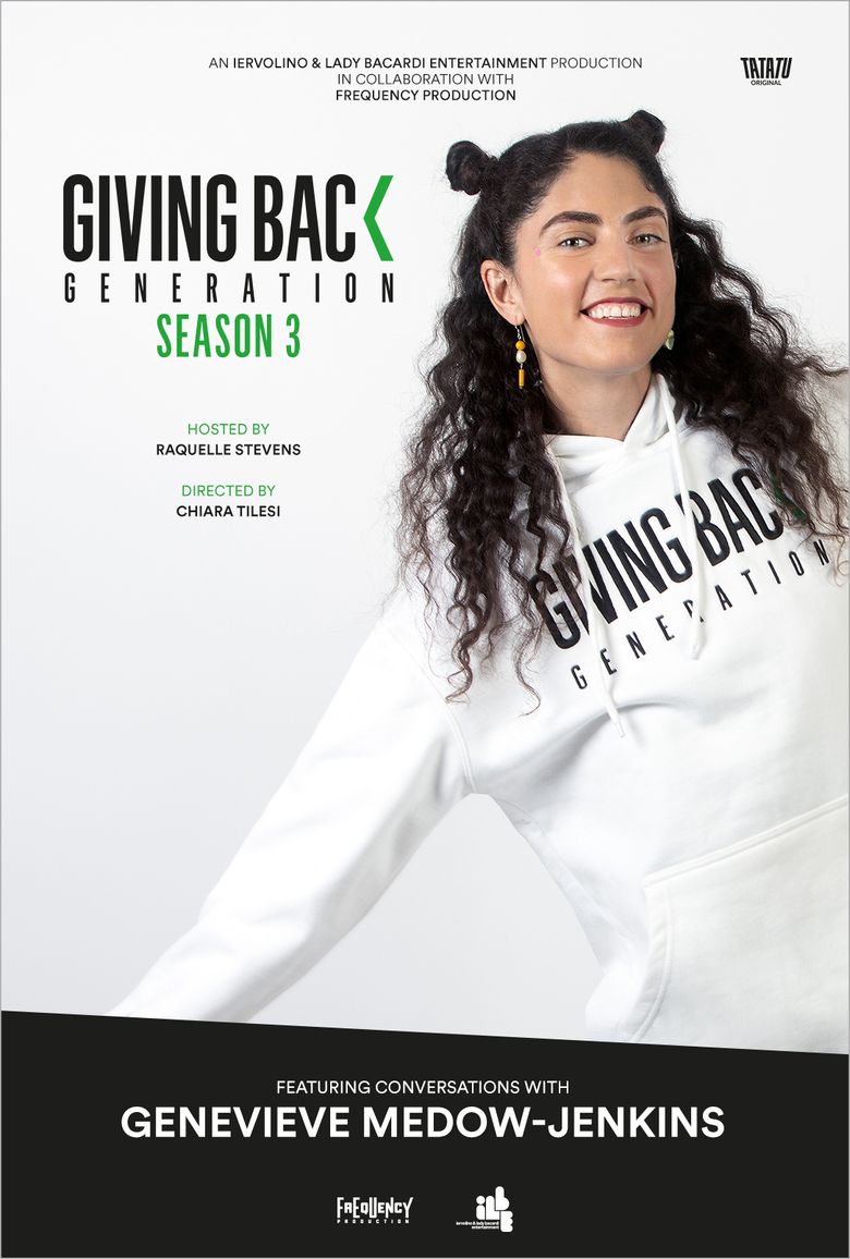 The Power of Community with Genevieve Medow-Jenkins