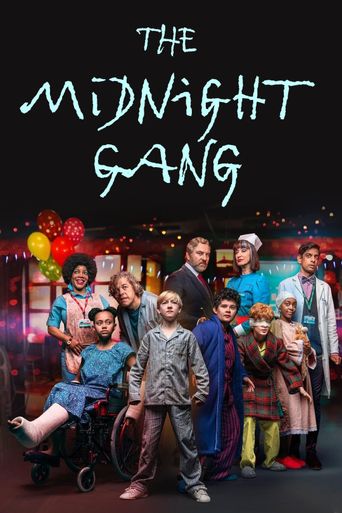  The Midnight Gang Poster