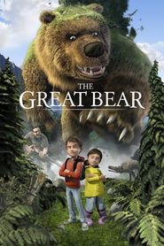  Den kæmpestore bjørn Poster