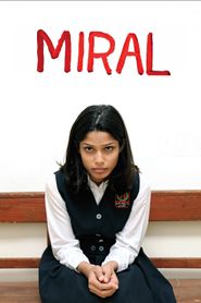  Miral Poster