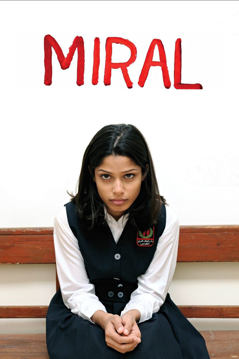 Miral Poster